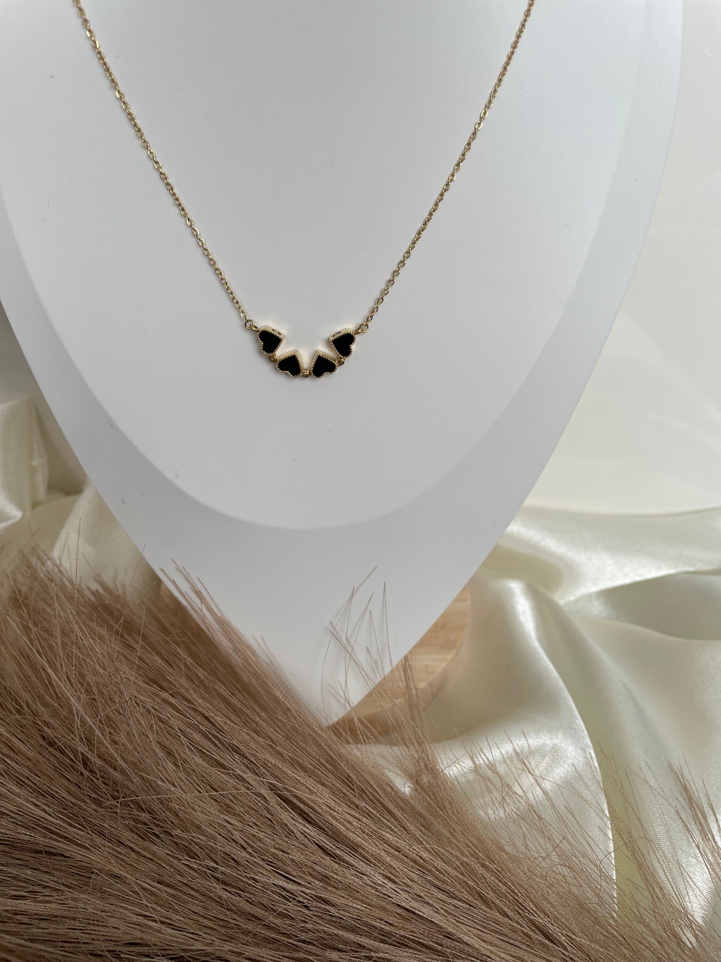 Collier TRÈFLE