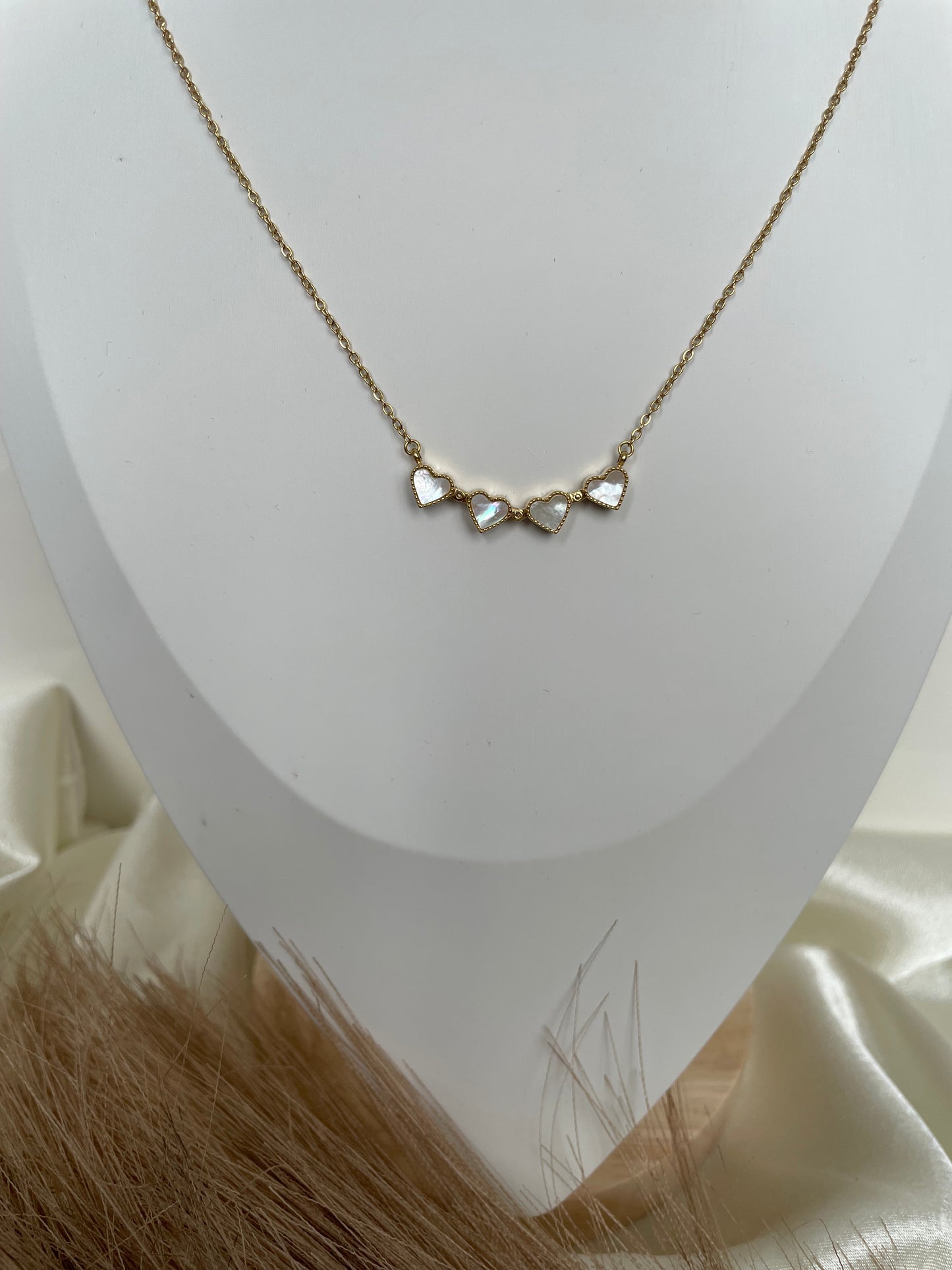 Collier TRÈFLE
