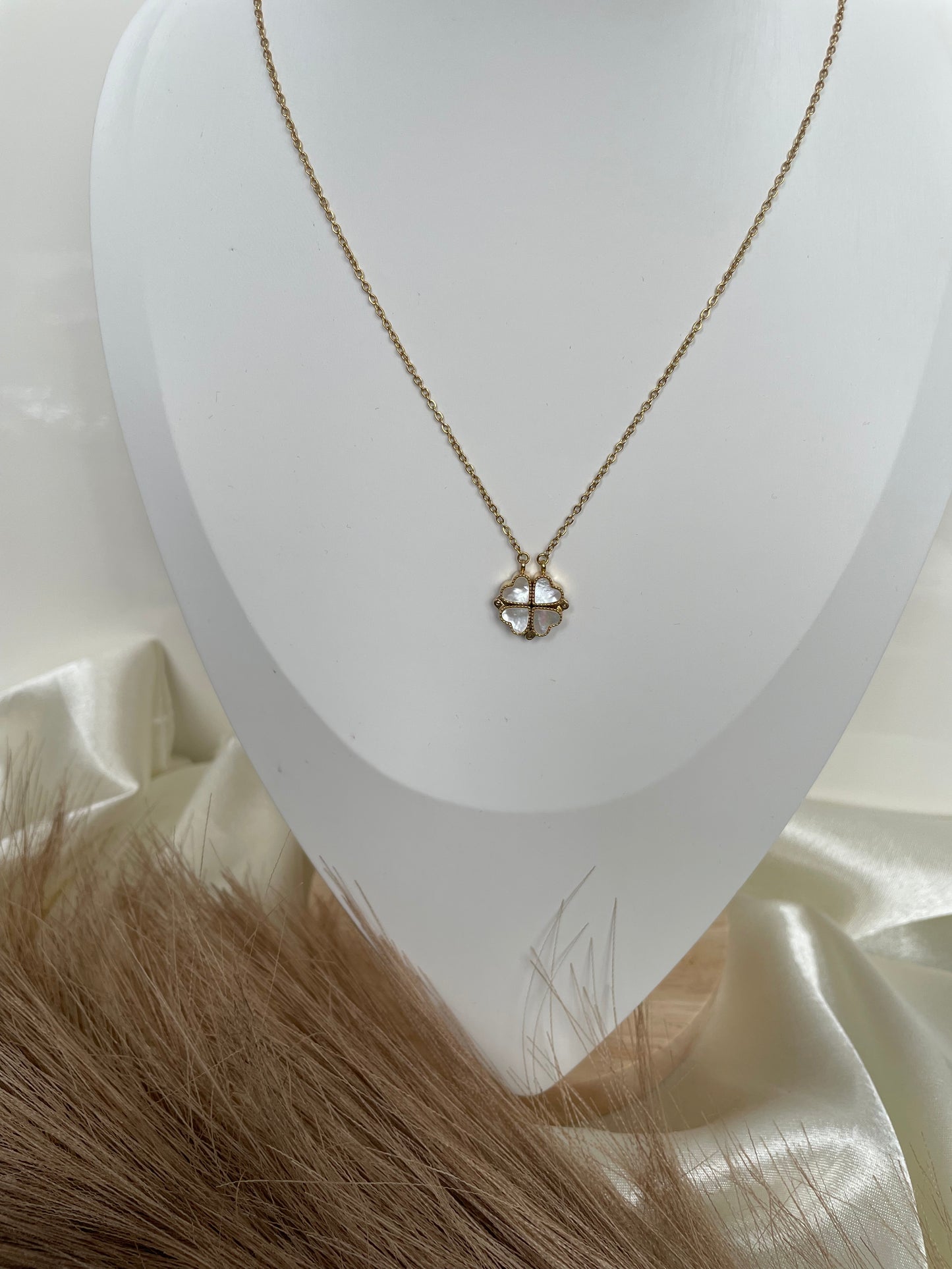 Collier TRÈFLE