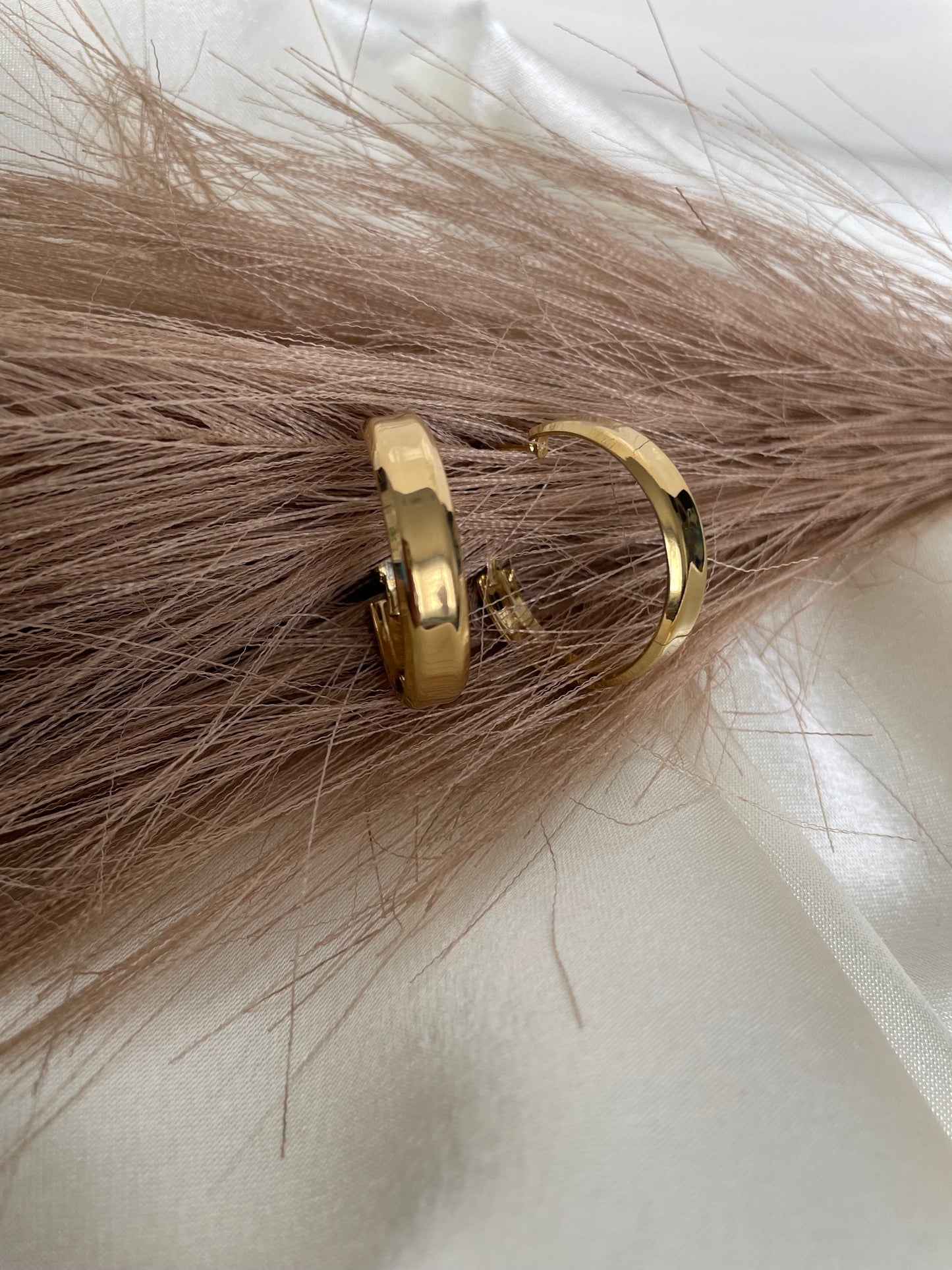 Boucles d'oreilles M A T H I L D E