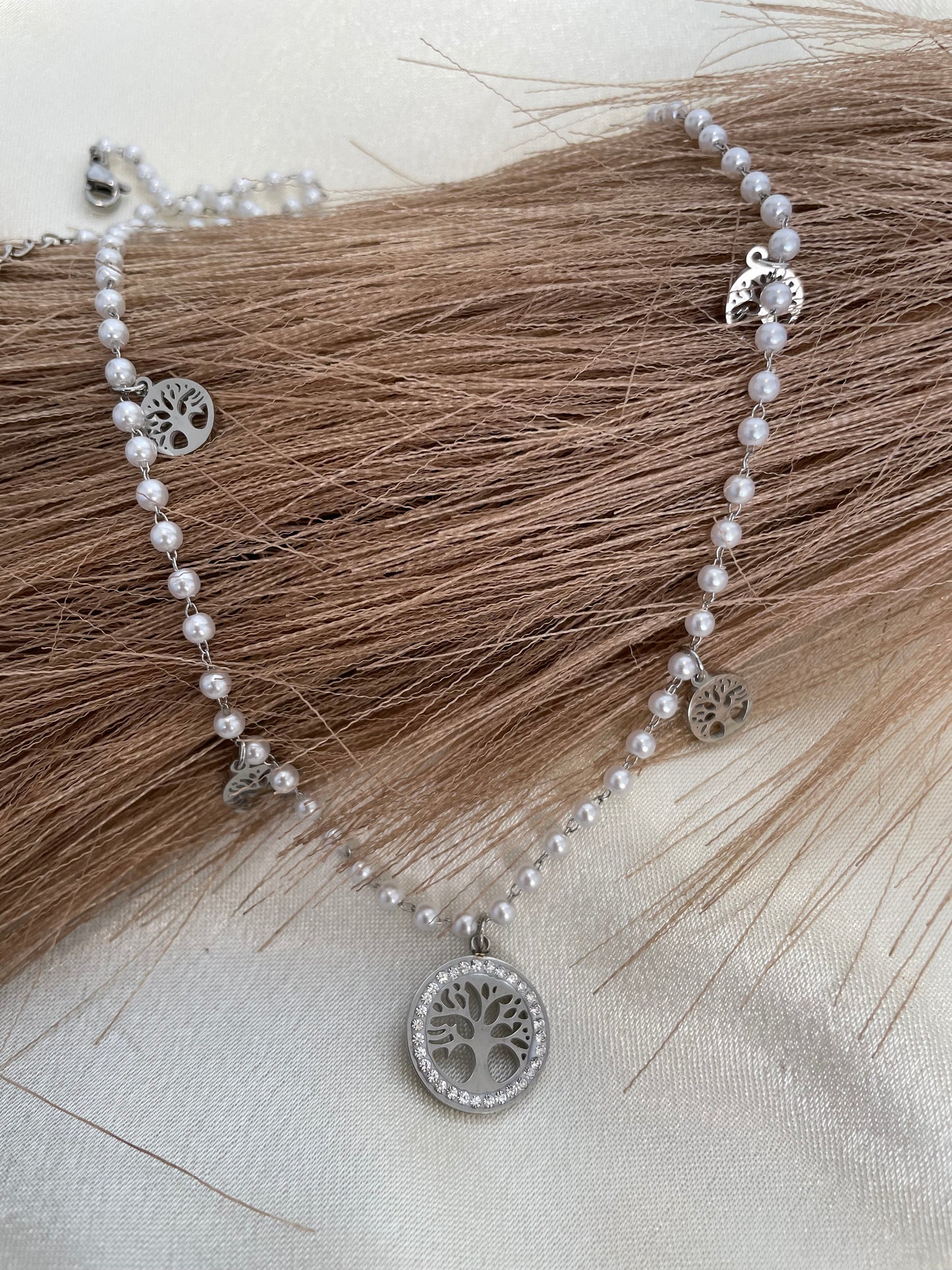 Collier ARBRE DE VIE