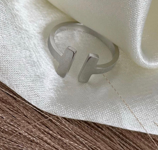 Bague SILVER