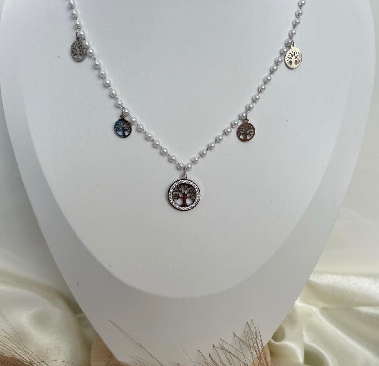 Collier ARBRE DE VIE