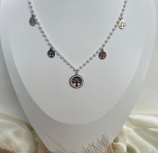 Collier ARBRE DE VIE
