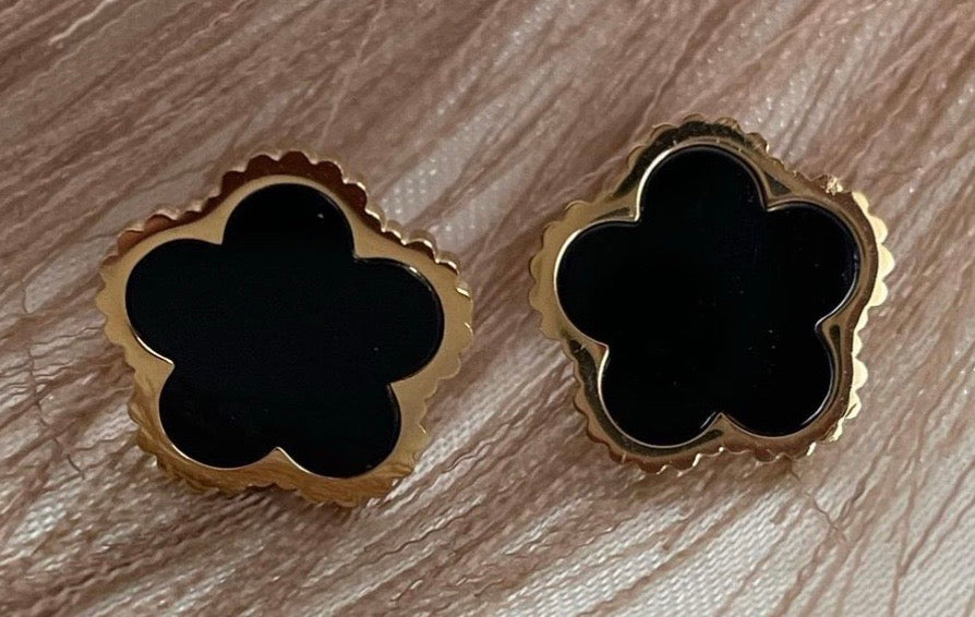 Boucles d' Oreilles I R I S