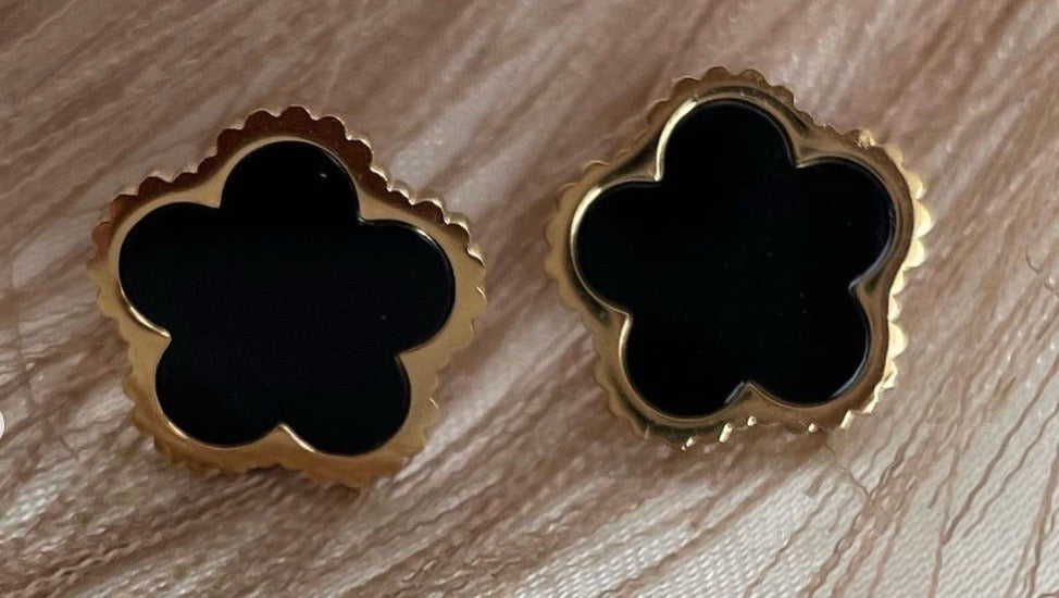 Boucles d' Oreilles I R I S
