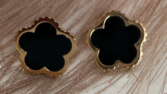 Boucles d' Oreilles I R I S