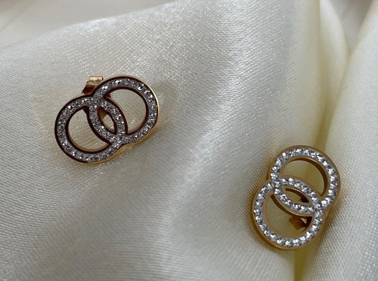 Boucles d'oreilles N A Ï A