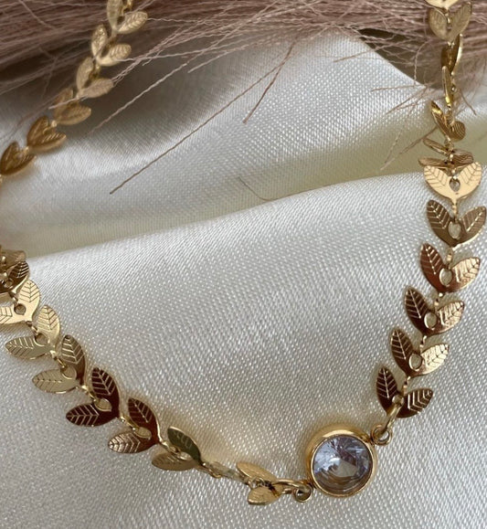Bracelet de cheville V I C T O I R E