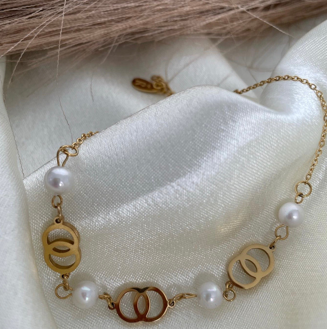 Bracelet de cheville K A Y S