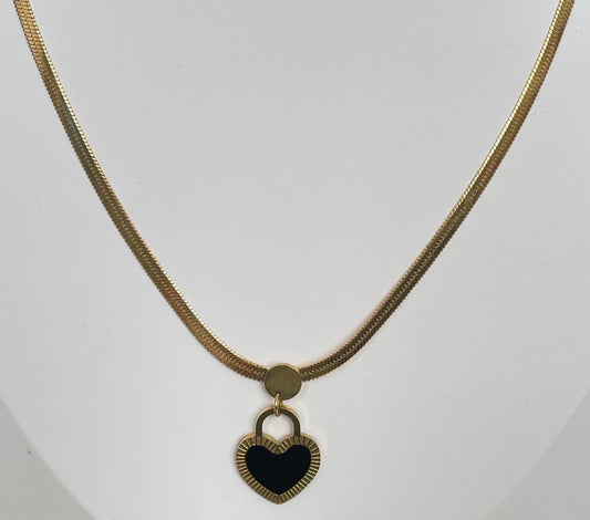 Collier A M O U R
